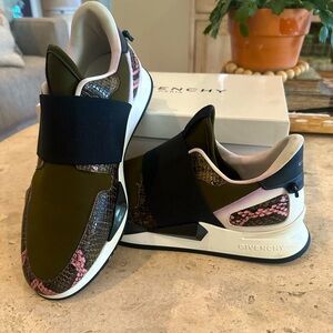 Givenchy runner elastique sneaker